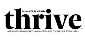 thrive logo for walk
