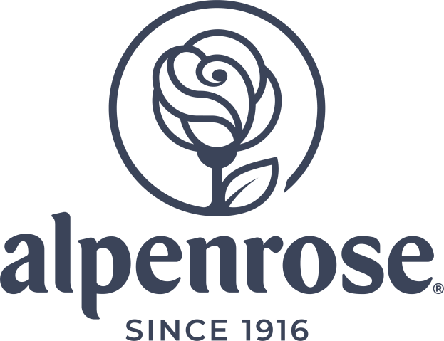 Alpenrose Logo 2025