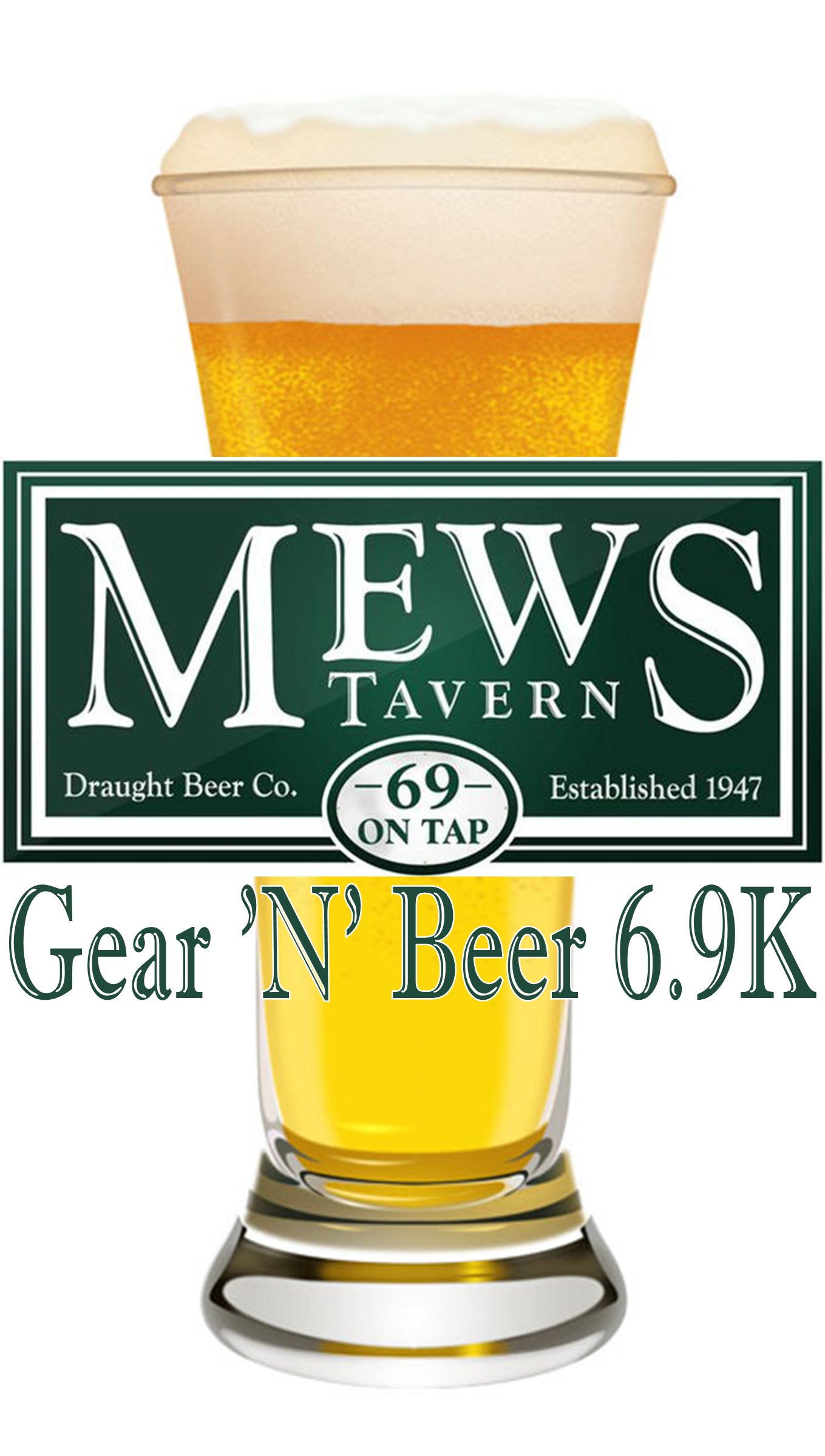 2014 Gear N Beer logo
