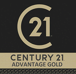 Century 21 Advantage Gold logo