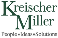 Kreisher Miller logo