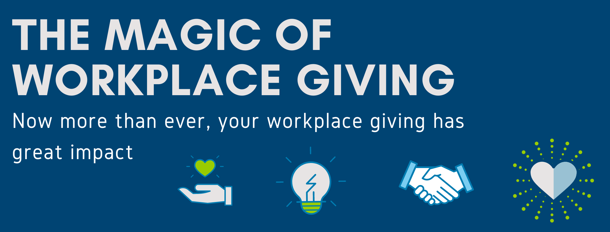 Workplace giving