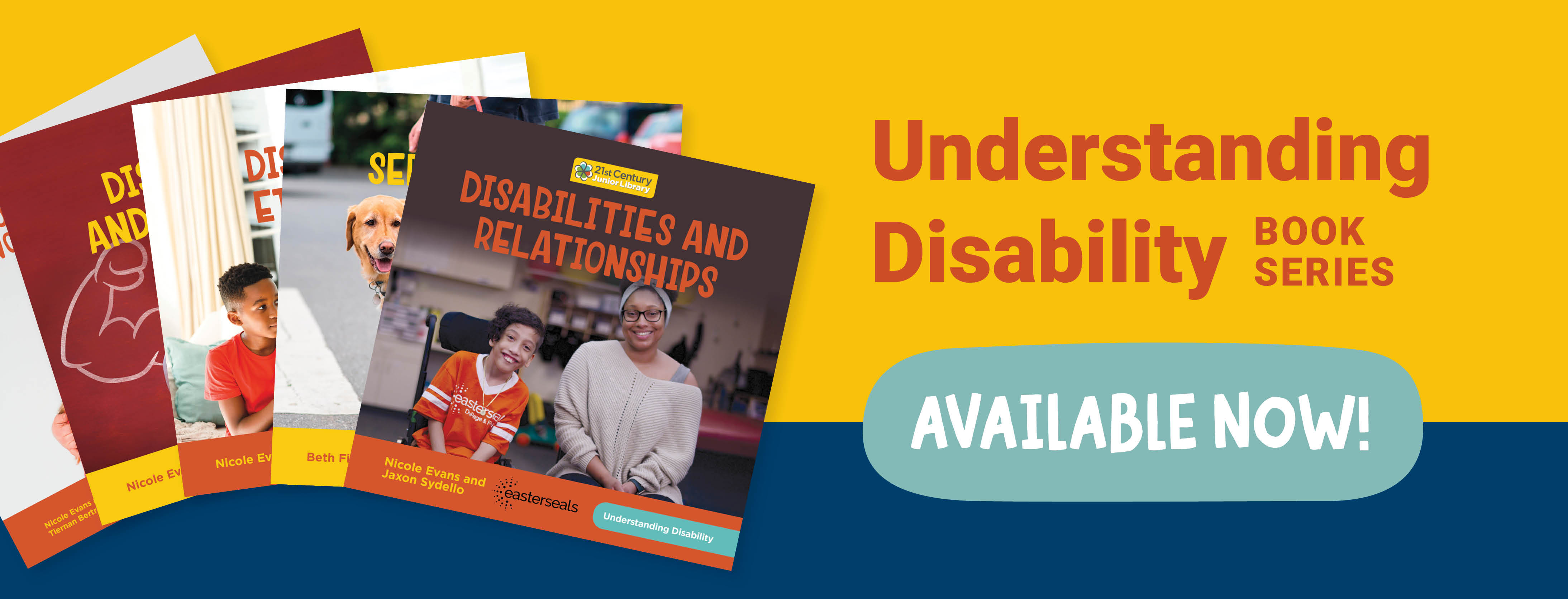 Understanding Disability Book Series