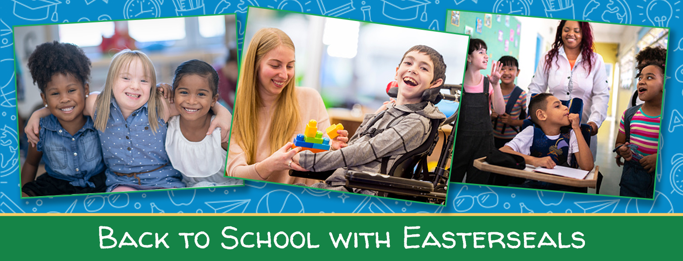Back to School with Easterseals