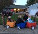 Benelli, Adeline and Gunner