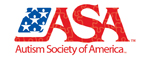 Autism Society of America logo