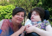 Caregiving Page Sharon Pike