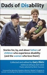 Dads of Disability book