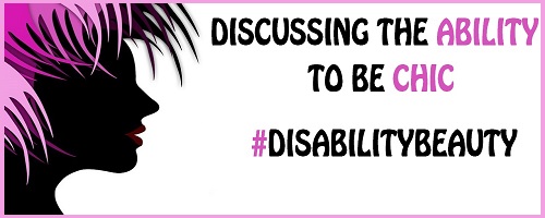 #DisabilityBeauty Twitter Chat Recap