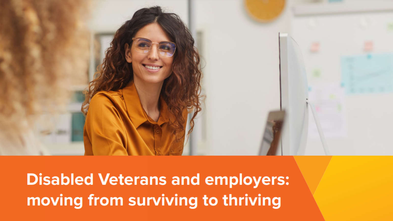 Disabled Veterans and employers