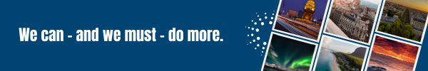 We can – and we must – do more.