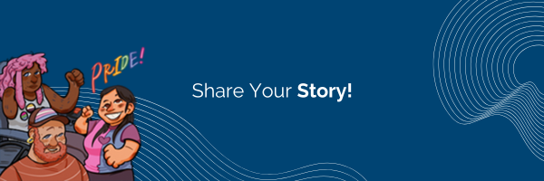 Share your story!