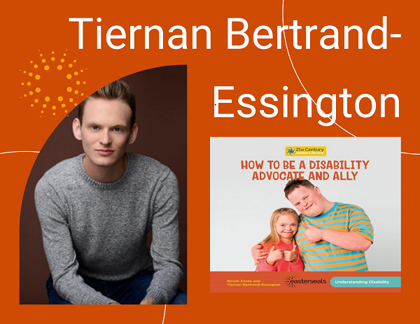 Tiernan Bertrand-Essington 