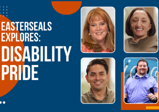 Easterseals Explores Disability Pride