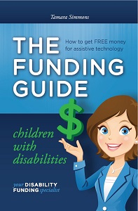 This is the book cover for The Funding Guide