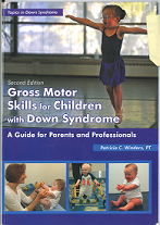 Gross Motor Skills for Children with Down Syndrome book cover