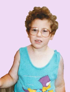 Gui Batista as a Young Kid