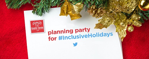 Inclusive Holidays Twitter Chat Recap
