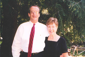 Janet and Joseph O'Sullivan