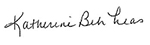 Katherine Beh Neas signature
