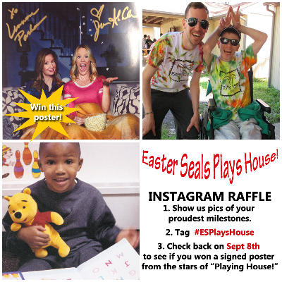 Playing House Instagram Contest September 2015