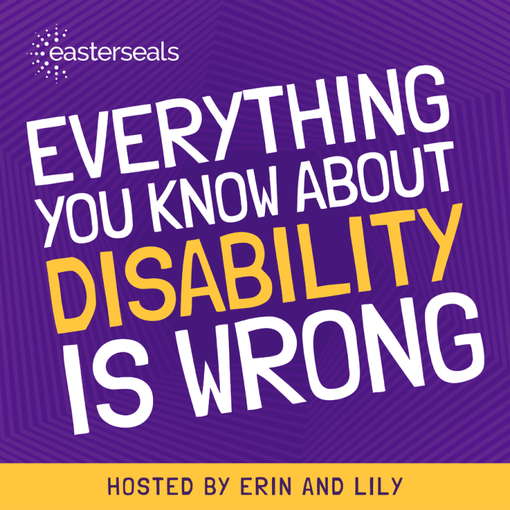 Everything You Know About Disability Is Wrong Cover Art