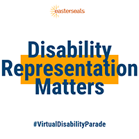 Disability representation matters