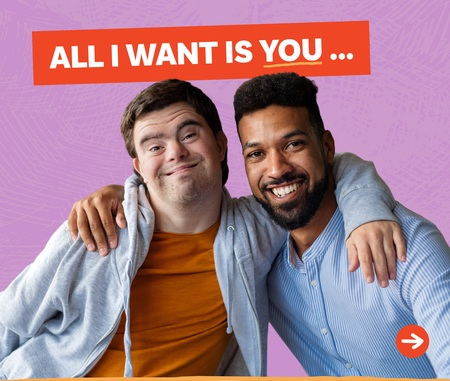 All I Want Is You | Easterseals Disability & Community Services