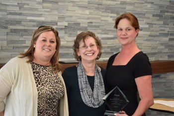 Melissa, Linda, Deanna 