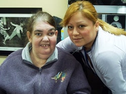 Julie and Dora