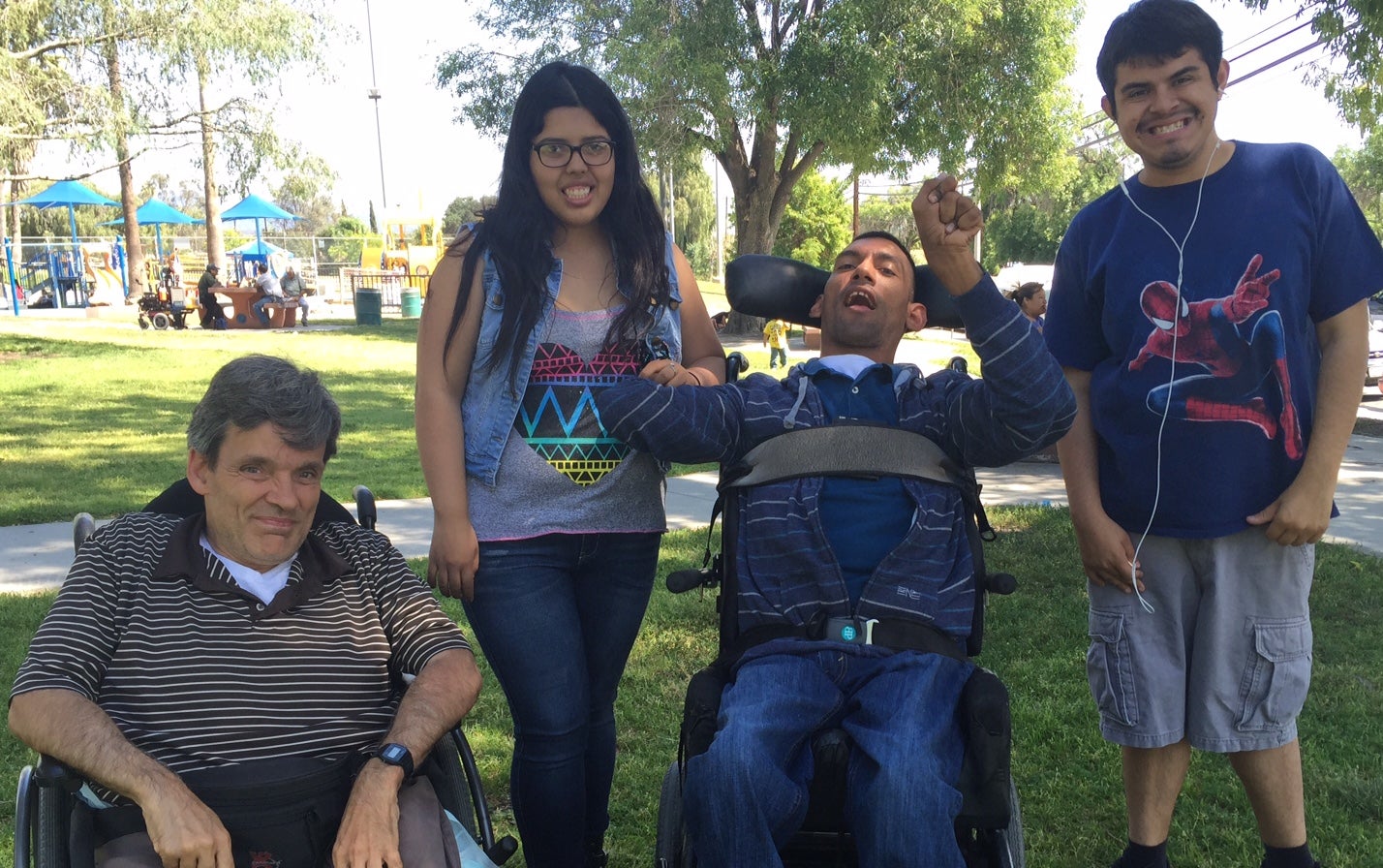 Adult Day Services Self Advocacy Officers