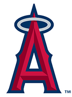 Angels Baseball Logo