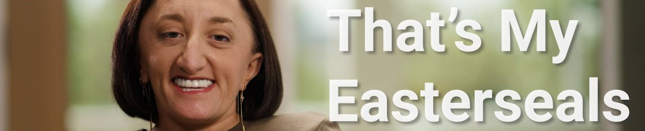 Thats my easterseals page banner