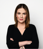 A headshot of Karla Pita Loor 