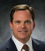 Headshot of Board Officer Mark Bertrand