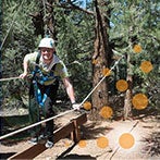 Camp Website Ad Graphic