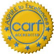 CARF Gold Seal Image