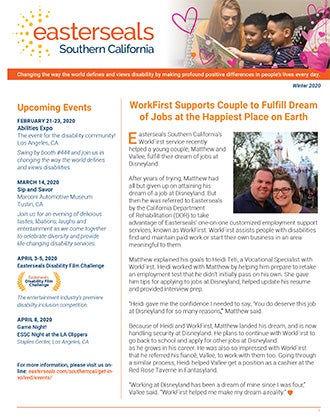 2020 Winter Newsletter