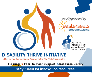 Disability Thrive Initiative News Graphic