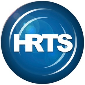 HOLLYWOOD RADIO AND TELEVISION SOCIETY (HRTS) Logo