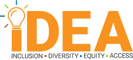Word Idea in logo format