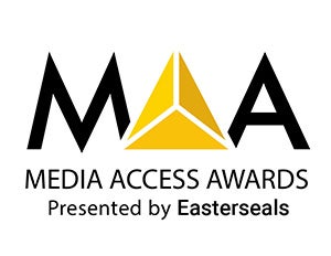 Media Access Awards Logo