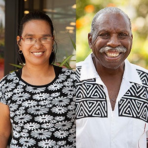 Meet Easter Seals Ambassadors Maureen and Mauricio