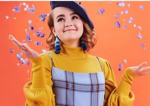 Deaf Actress Millicent Simmonds