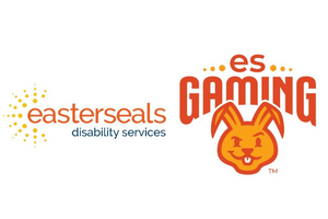 ESGaming Orange Bunny with ESSC Logo