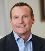 Headshot of President and CEO Mark Whitley