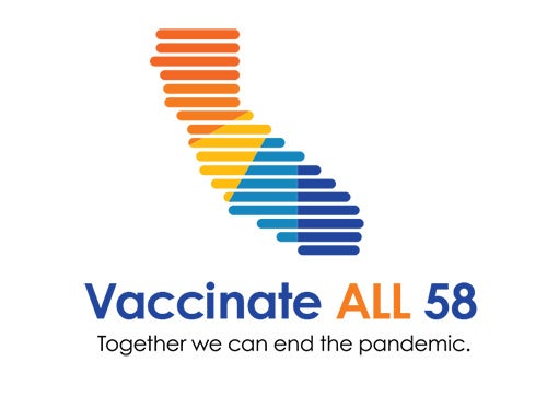 Vaccinate All 58 Logo Image