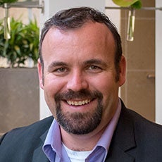 Headshot of Veteran Bill G. 