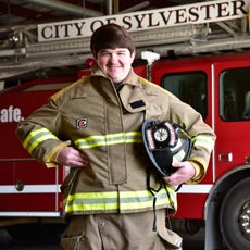 Fireman Cody