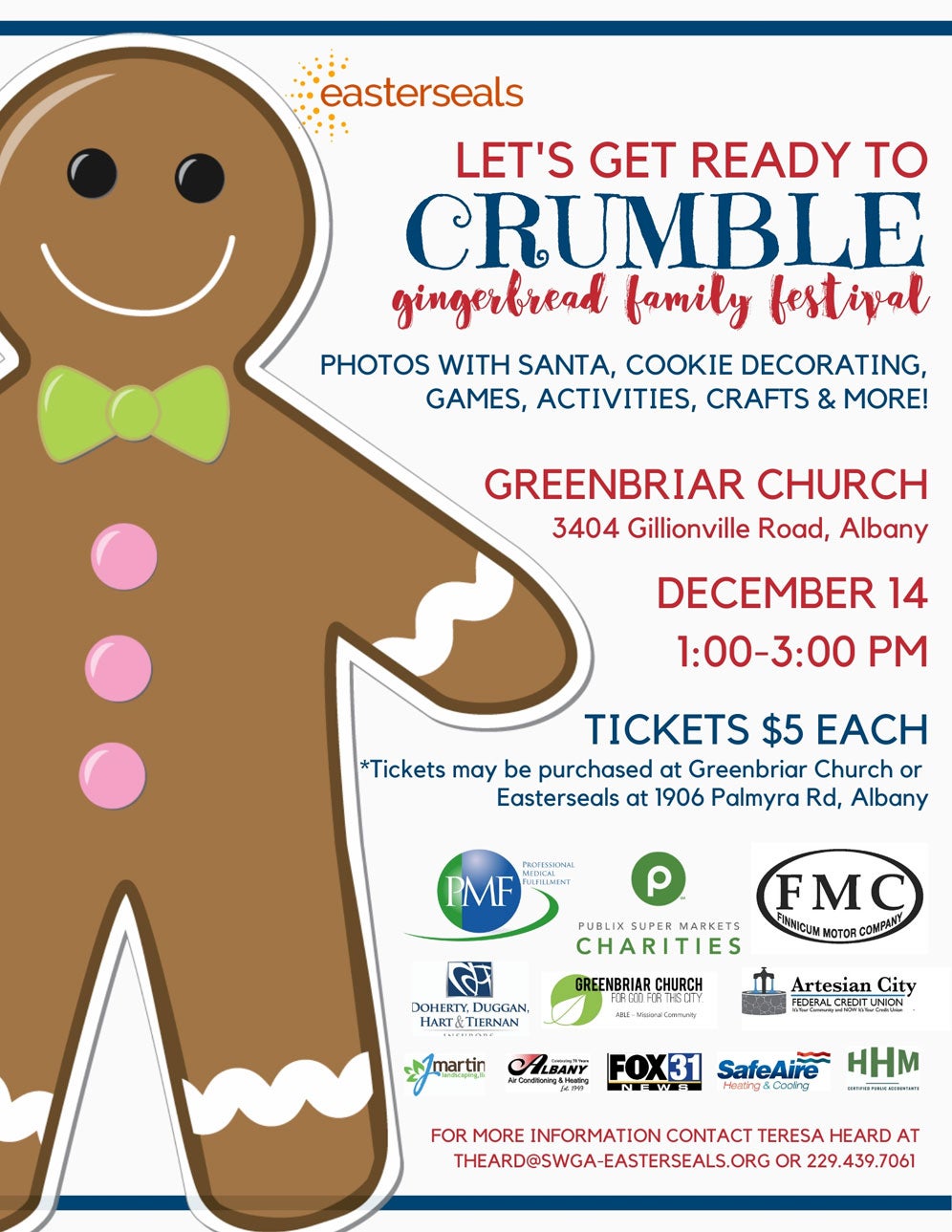 Crumble Event